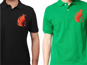 T-shirt Design by Blueberry