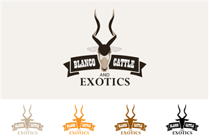 Logo Design by ANDRADE