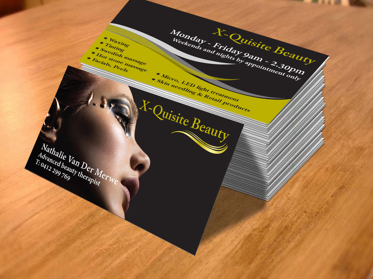 Business Card Design by cn graphic for this project | Design #3423682