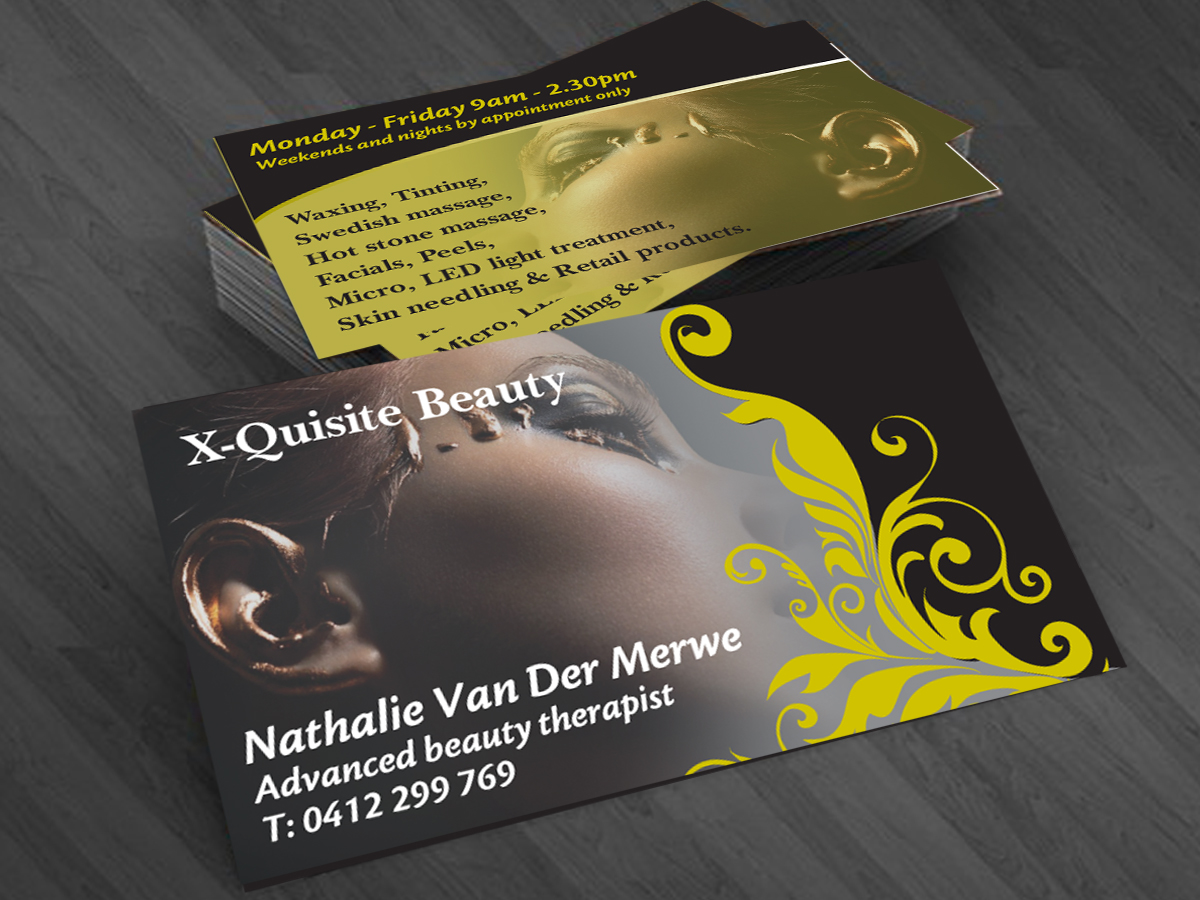 Business Card Design by cn graphic for this project | Design #3423691