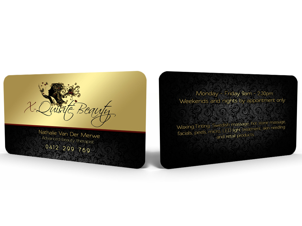 Business Card Design by Hardcore Design for this project | Design #3425835