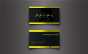 Business Card Design by a b c d sign for this project | Design: #3423707