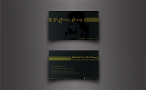Design de Carte de Visite par a b c d sign pour ce projet | Design : #3424597