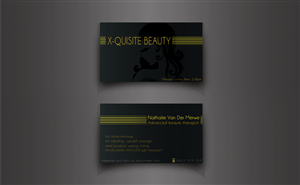 Design de Carte de Visite par a b c d sign pour ce projet | Design : #3424619