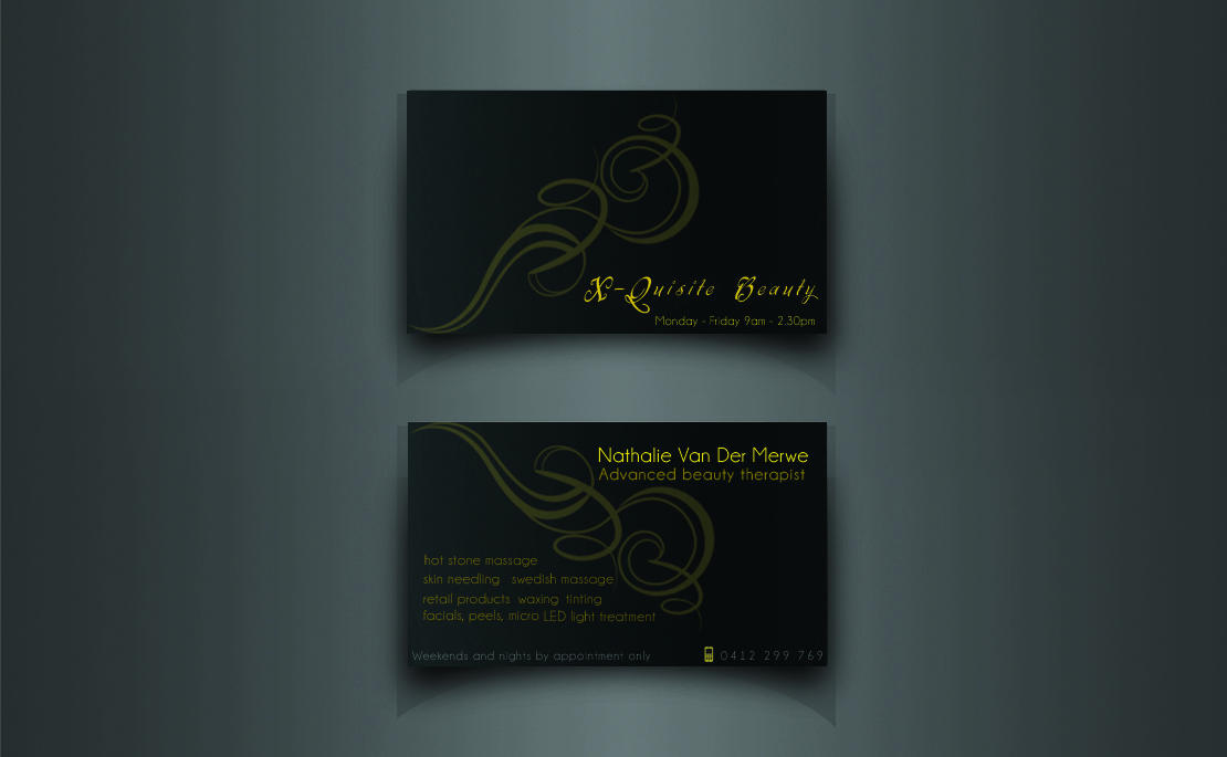 Design de Carte de Visite par a b c d sign pour ce projet | Design #3424865