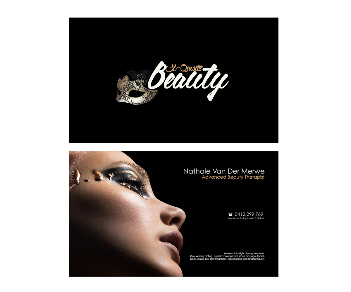 Business Card Design by LaChoy g for this project | Design #3428704