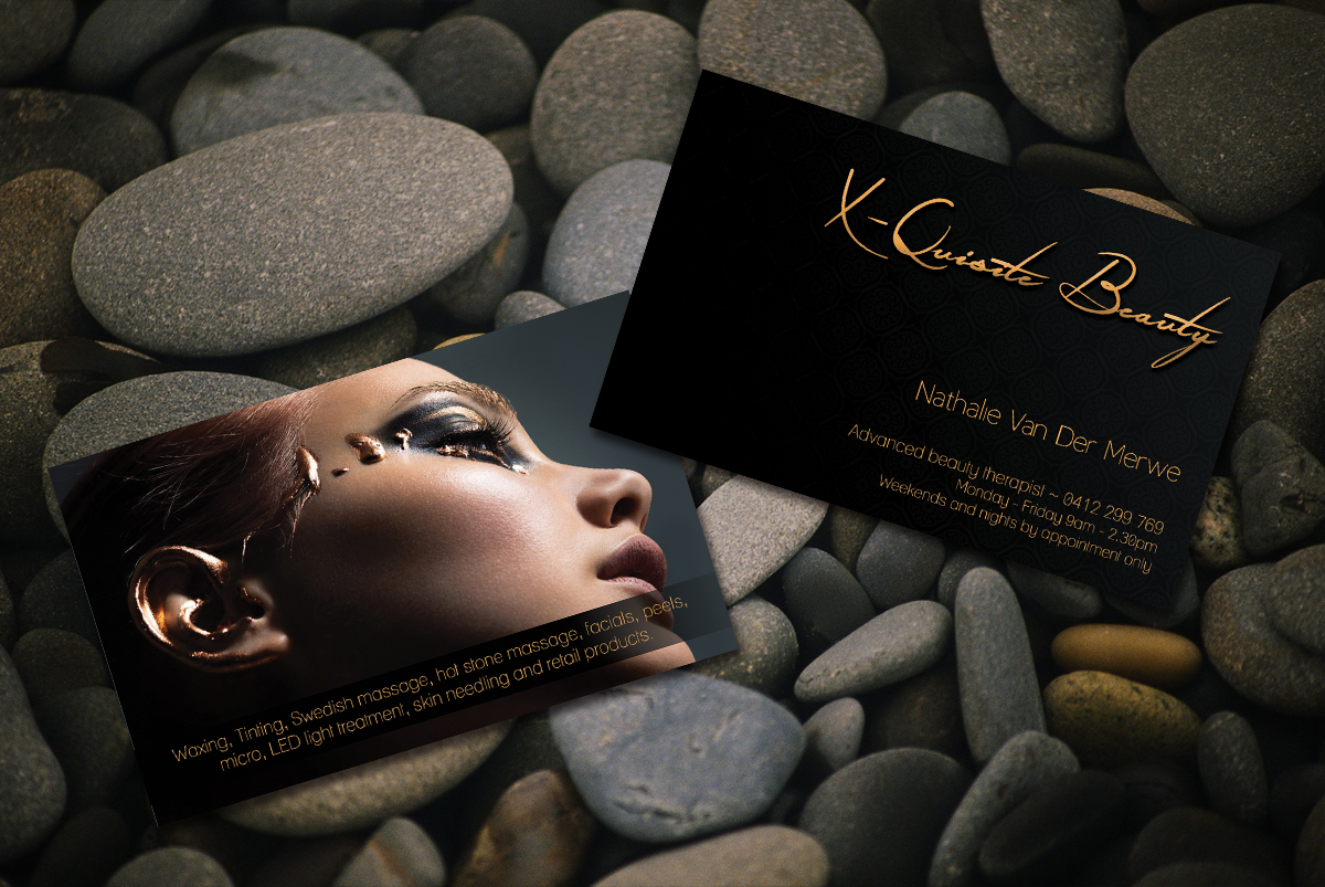 Business Card Design by Mediainfy for this project | Design #3430774