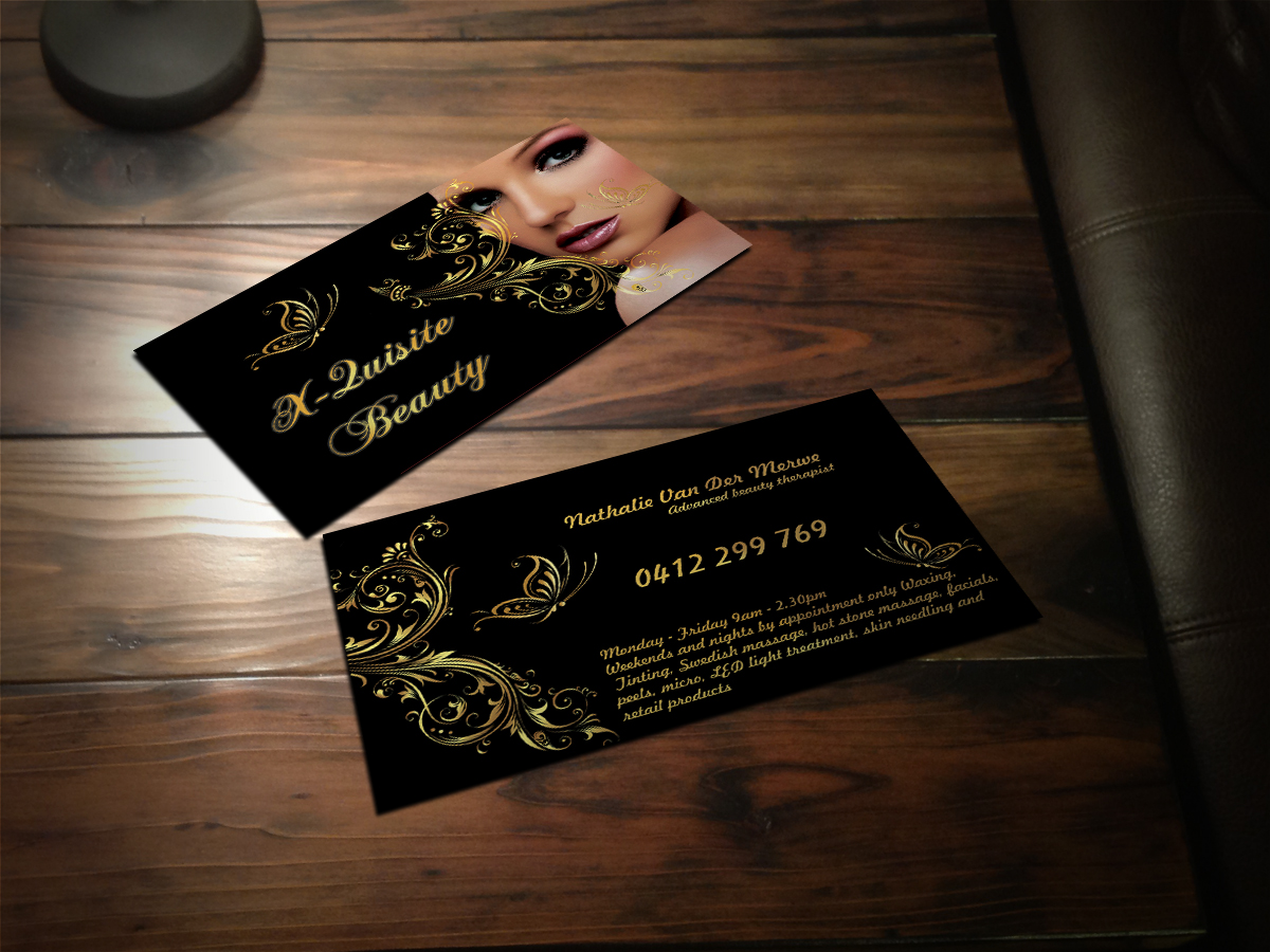 Design de Carte de Visite par Scorpius design pour ce projet | Design #3422367