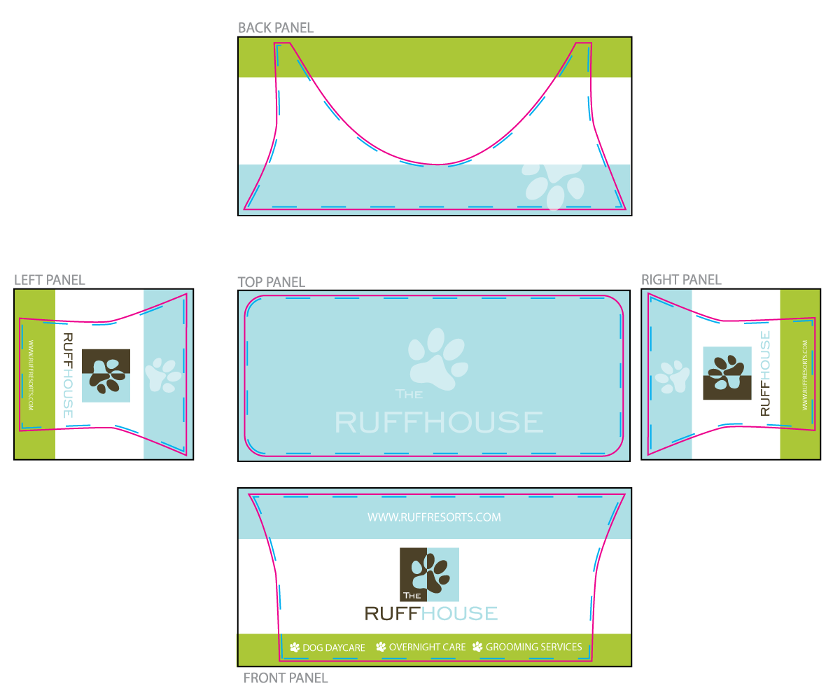 Contest winning design