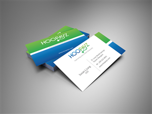 Business Card Design by Oguz Aybar