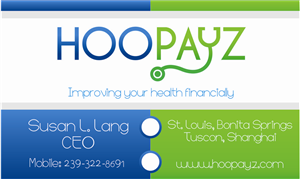 Healthcare technology firm needs business card layout.  Logo provided. | Design de Carte de Visite par Marilena