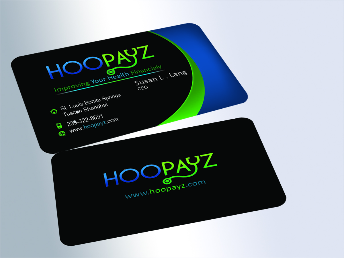 Business Card Design by Sarmishtha Chattopadhyay_loginchange for this project | Design #842660