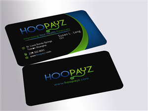 Business Card Design by Sarmishtha Chattopadhyay_loginchange for this project | Design: #842660