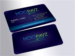 Business Card Design by Sarmishtha Chattopadhyay_loginchange for this project | Design: #843225