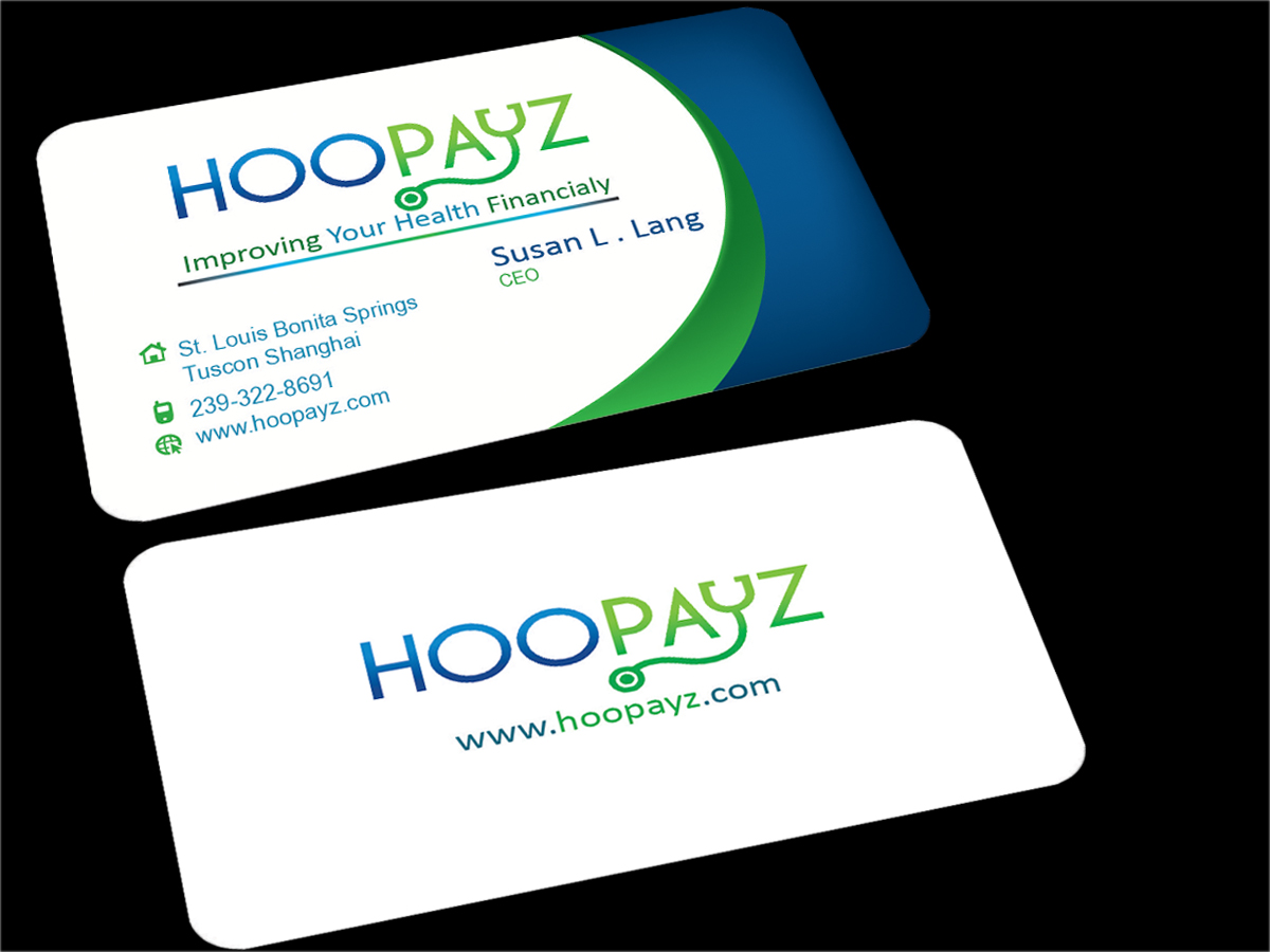 Business Card Design by Sarmishtha Chattopadhyay_loginchange for this project | Design #843694