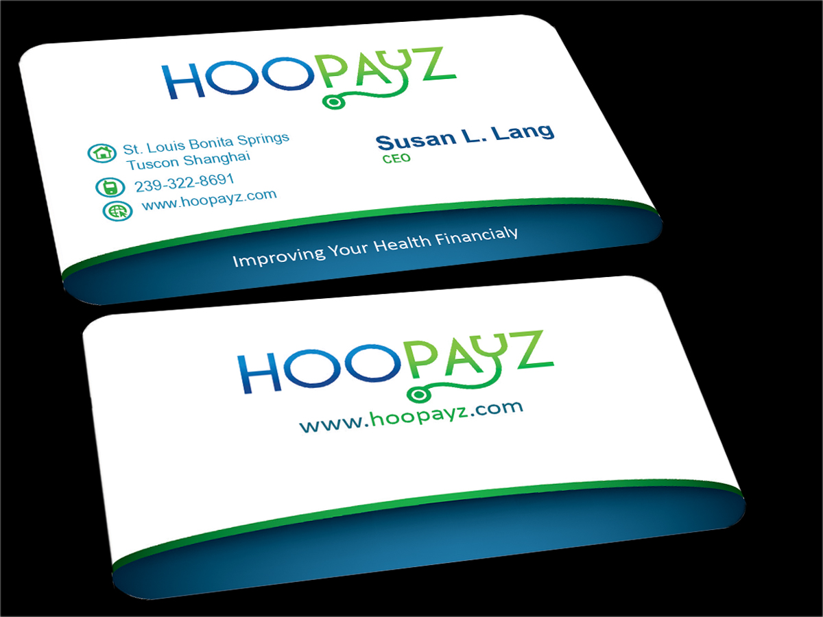 Business Card Design by Sarmishtha Chattopadhyay_loginchange for this project | Design #843831