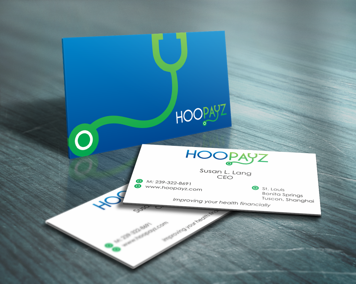 Business Card Design by HYPdesign for this project | Design #842343