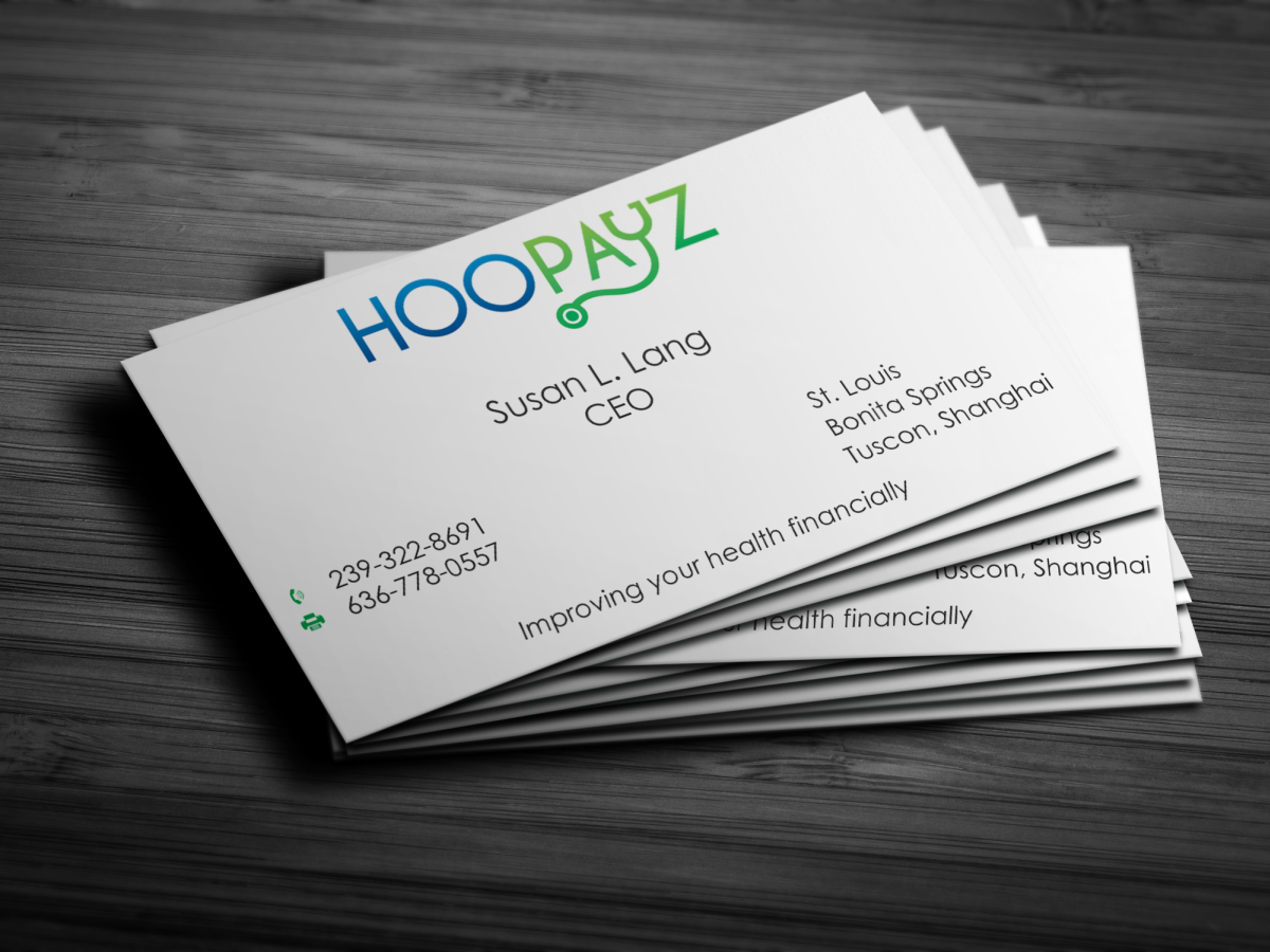 Business Card Design by HYPdesign for this project | Design #849663