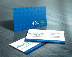 Business Card Design by HYPdesign for this project | Design: #849678