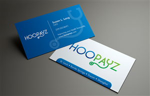 Healthcare technology firm needs business card layout.  Logo provided. | Design de Carte de Visite par MPStudio