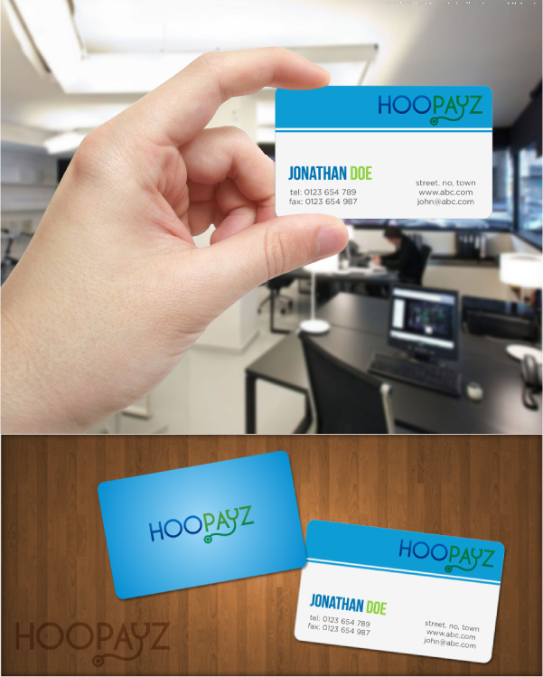 Business Card Design by Angelina for this project | Design #842076