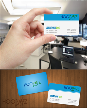 Business Card Design by Angelina for this project | Design: #842076