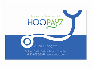 Business Card Design by DCD for this project | Design: #844728