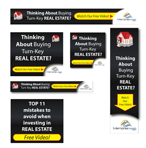 Banner Ad Design by TedAtkinson