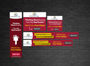 Banner Ad Design by EffectiveX for Memphis Invest | Design: #3431378