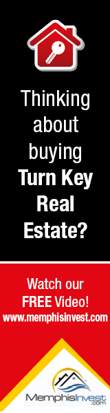 Banner Ad Design by Anna01 for Memphis Invest | Design #3440121