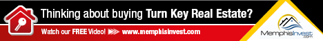 Banner Ad Design by Anna01 for Memphis Invest | Design #3440126