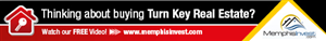 Banner Ad Design by Anna01 for Memphis Invest | Design: #3440126
