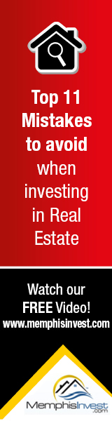 Banner Ad Design by Anna01 for Memphis Invest | Design: #3440168
