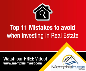 Banner Ad Design by Anna01 for Memphis Invest | Design #3440174