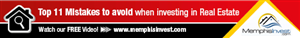 Banner Ad Design by Anna01 for Memphis Invest | Design: #3440179
