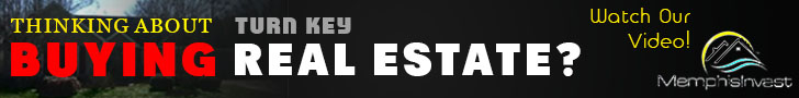 Banner Ad Design by Gazler for Memphis Invest | Design #3422551