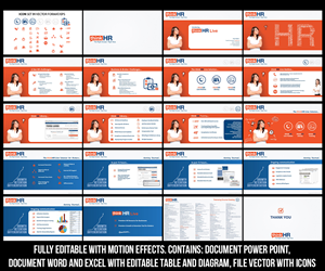 Diseño de PowerPoint por Creative Youngers para este proyecto | Diseño: #3422716