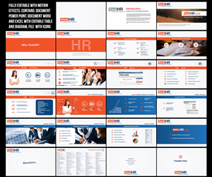 PowerPoint Design by Creative Youngers for this project | Design #3427902