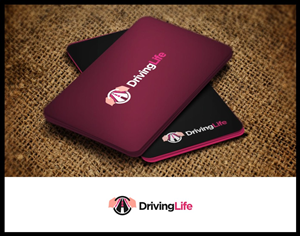 Logo Design by Sakura Miyuki for Driving Life | Design: #3475969