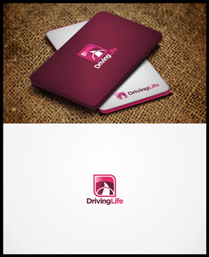 Logo Design by Sakura Miyuki for Driving Life | Design: #3475970