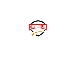 Logo Design by Sakura Miyuki for Driving Life | Design: #3476063