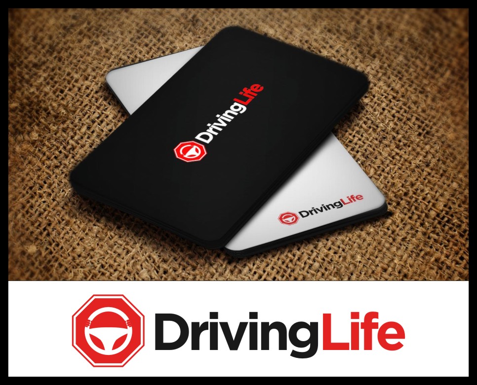 Logo Design by Sakura Miyuki for Driving Life | Design #3476134