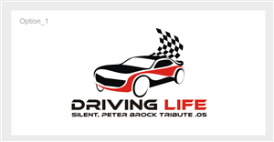 Logo Design by ESolz Technologies for Driving Life | Design #3425430
