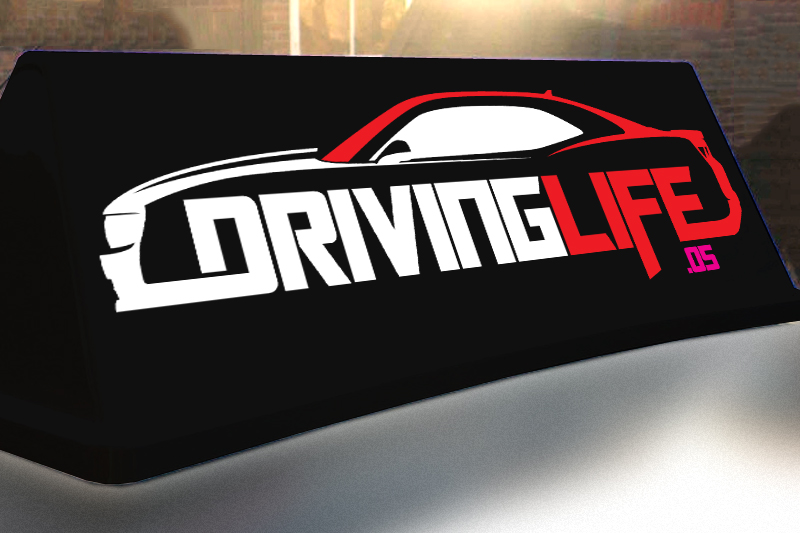 Logo Design by stealth_ferret for Driving Life | Design #3445471