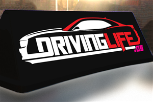 Logo-Design von stealth_ferret für Driving Life | Design: #3445473