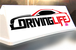 Logo-Design von stealth_ferret für Driving Life | Design: #3445480