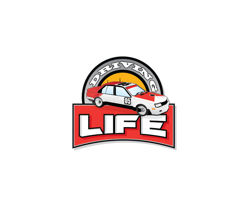 Logo Design by TechWise for Driving Life | Design #3437029
