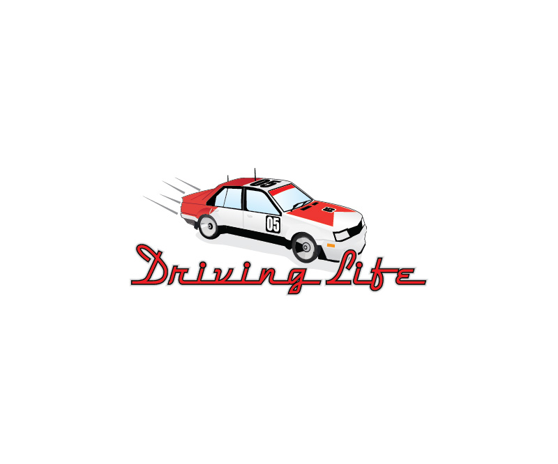 Logo Design by TechWise for Driving Life | Design #3437035