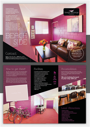 Flyer Design by Diseno Advertising Pte Ltd