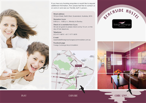 Flyer Design by Sharon for this project | Design: #845795